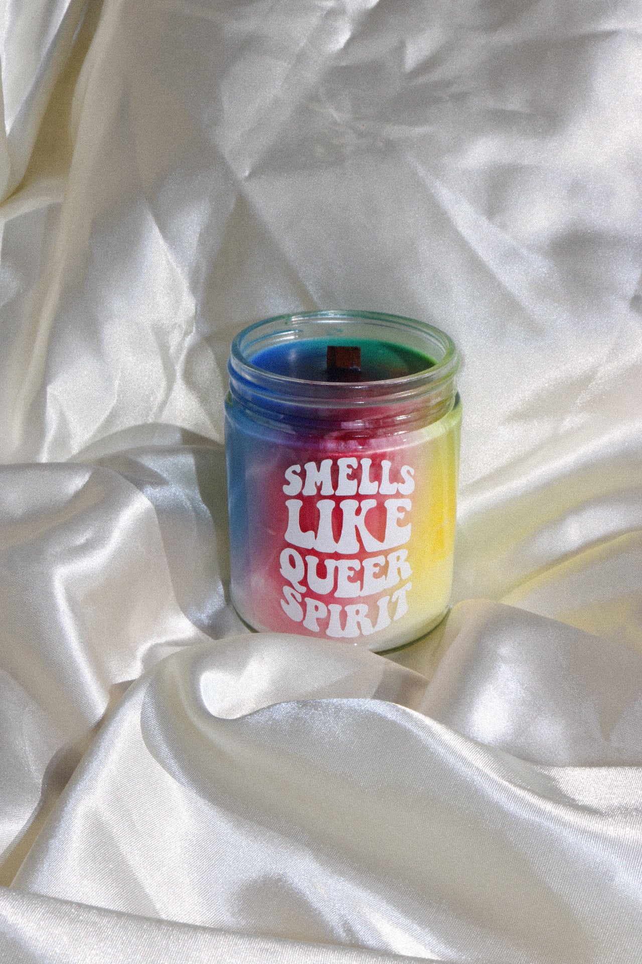 Smells Like Queer Spirit Candle