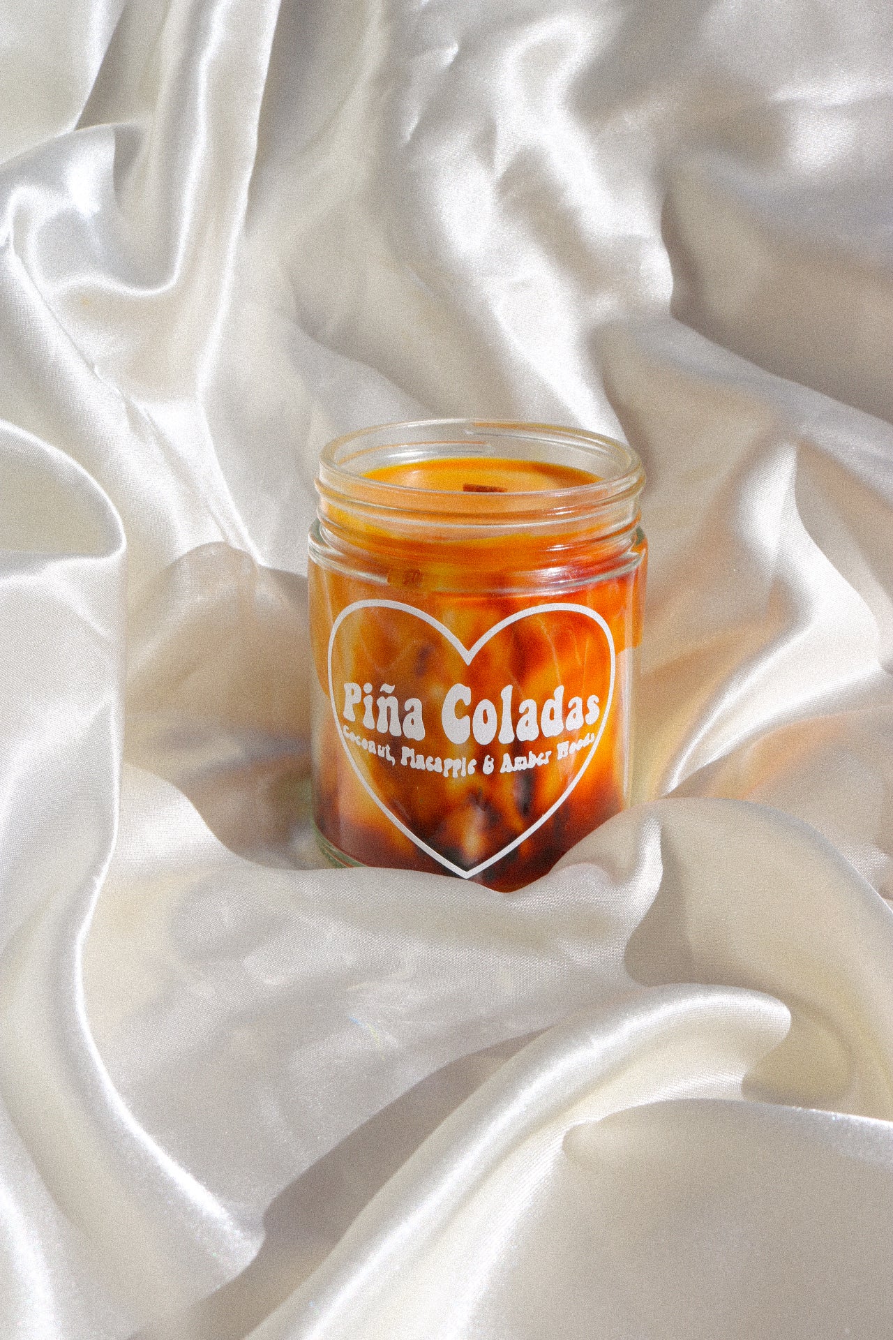 ♥ Piña Coladas Candle