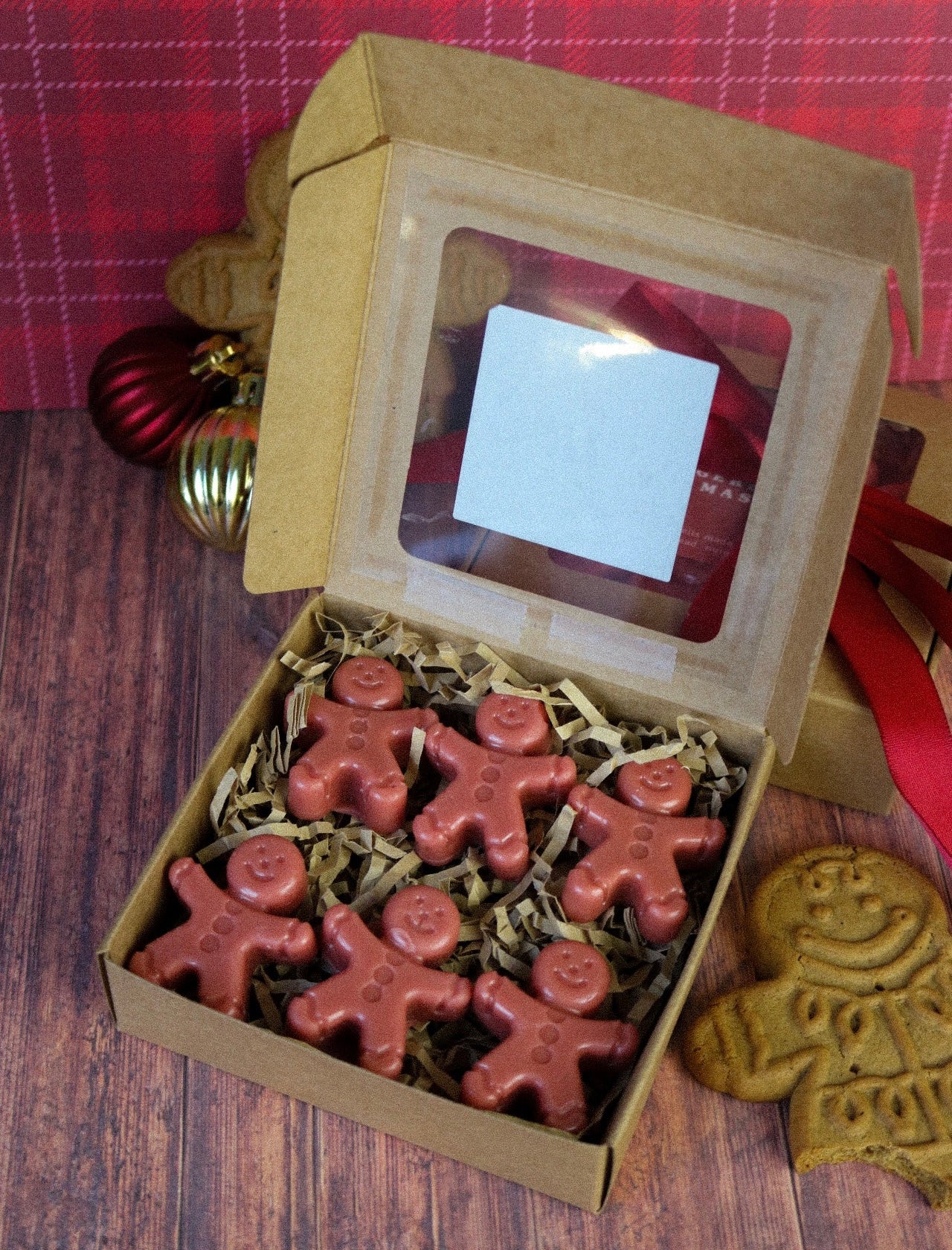 Gingerbread Masc Melts