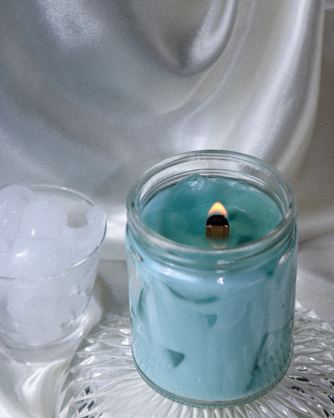 Abolish ICE Candle