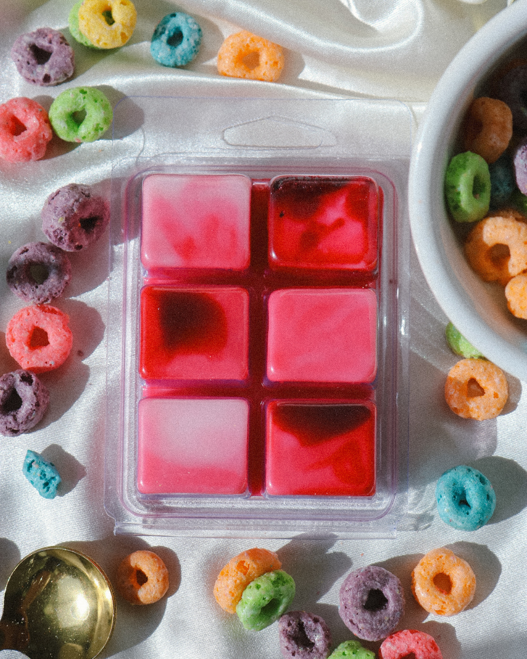 A Bit Fruity Wax Melt