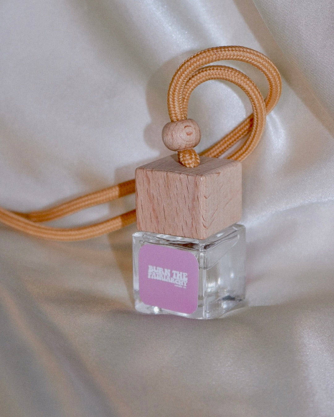 Pillow Princess Car Diffuser