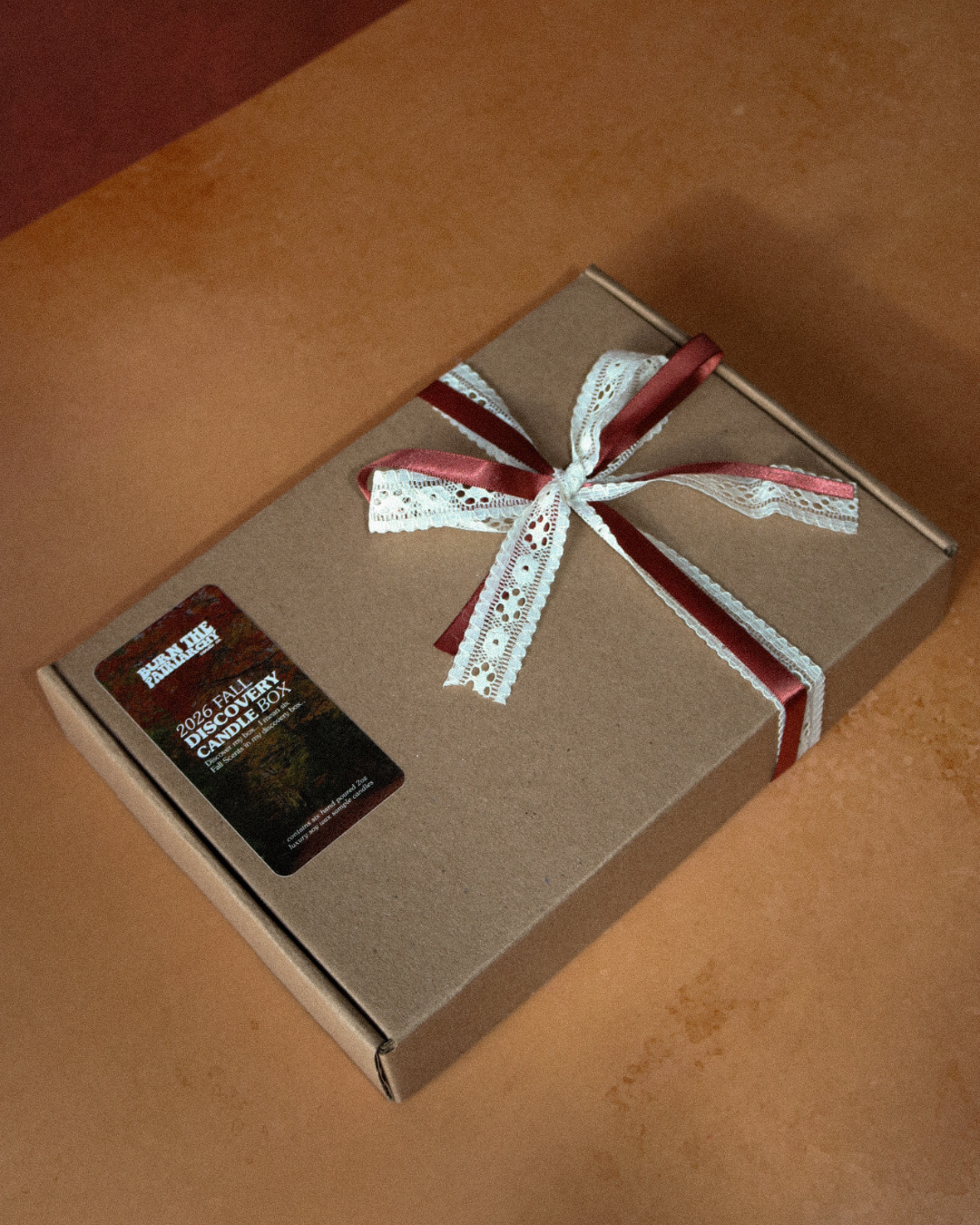 BTP's Fall Discovery Box