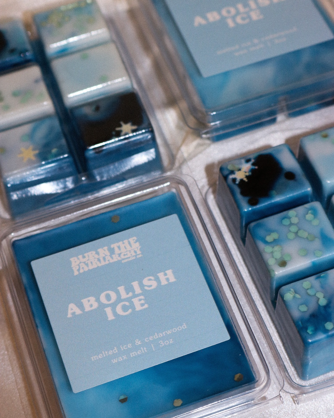 Abolish Ice Wax Melt