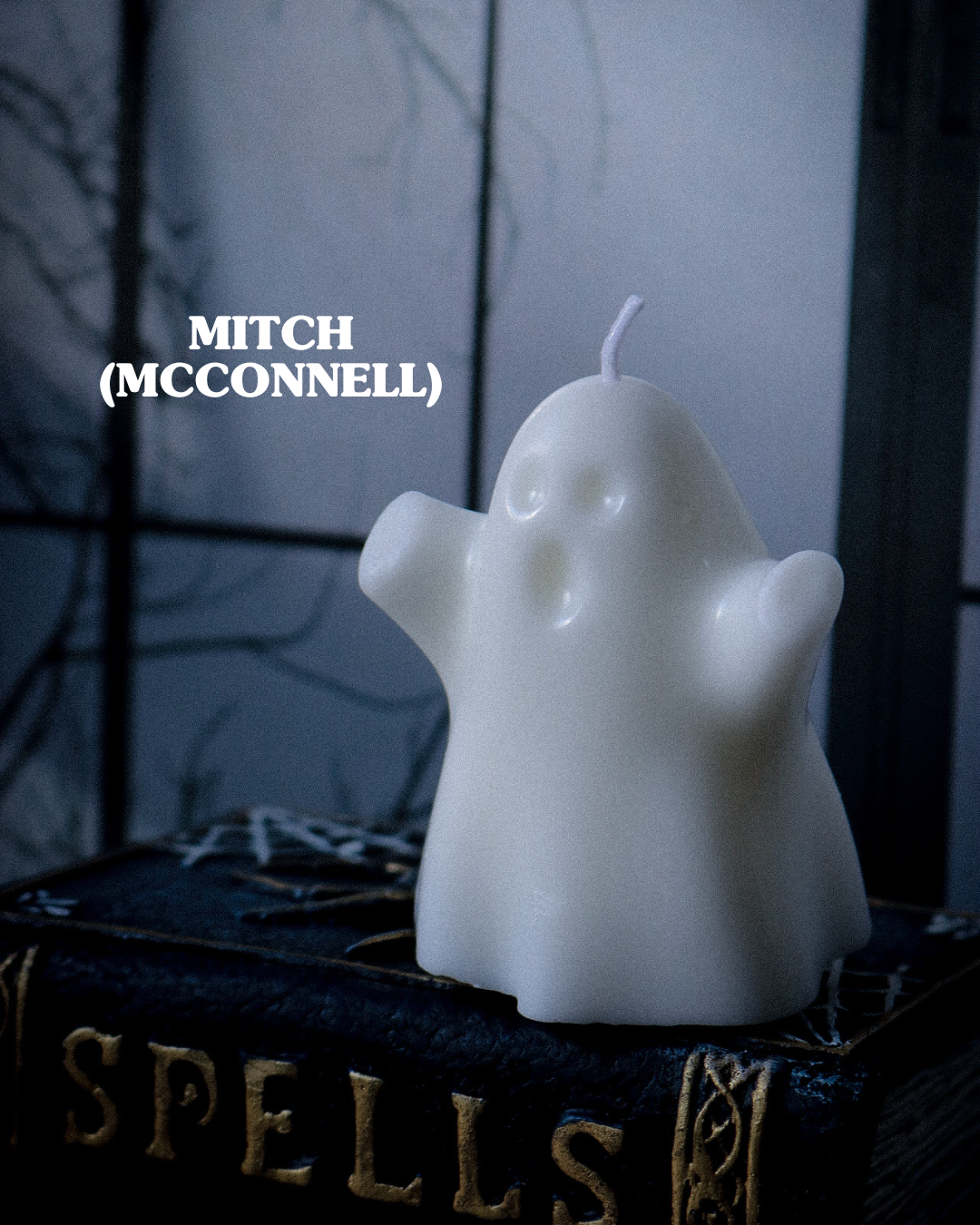 Ghosts of the Patriarchy