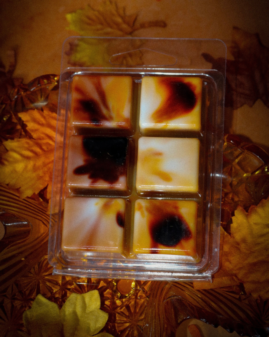 Leaf Me Alone wax melt
