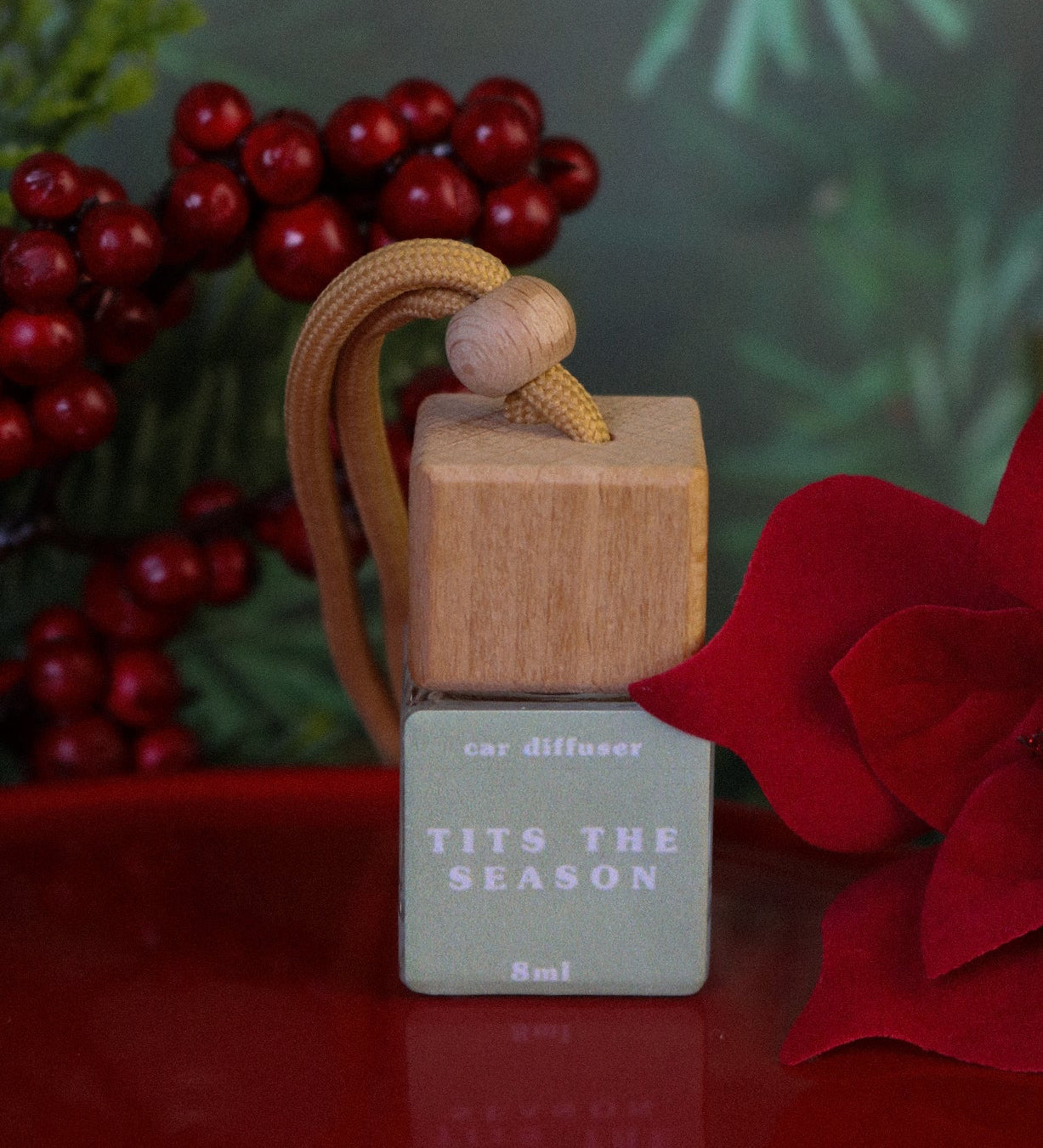 Tits the Season Car Diffuser