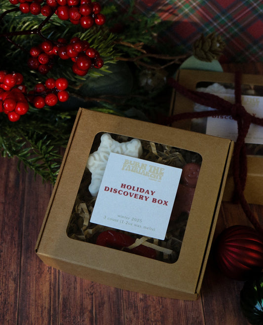 Holiday Discovery Box