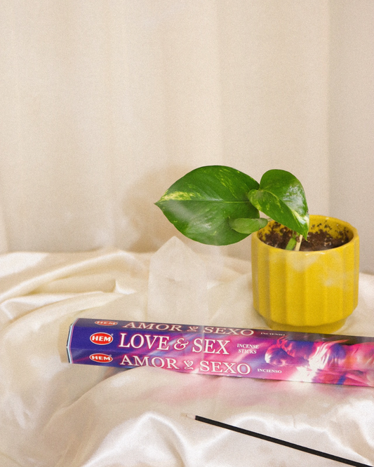 Love & Sex Incense