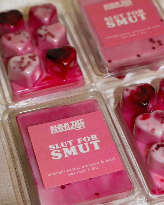 Slut for Smut Wax Melt