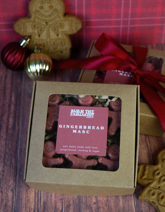 Gingerbread Masc Melts
