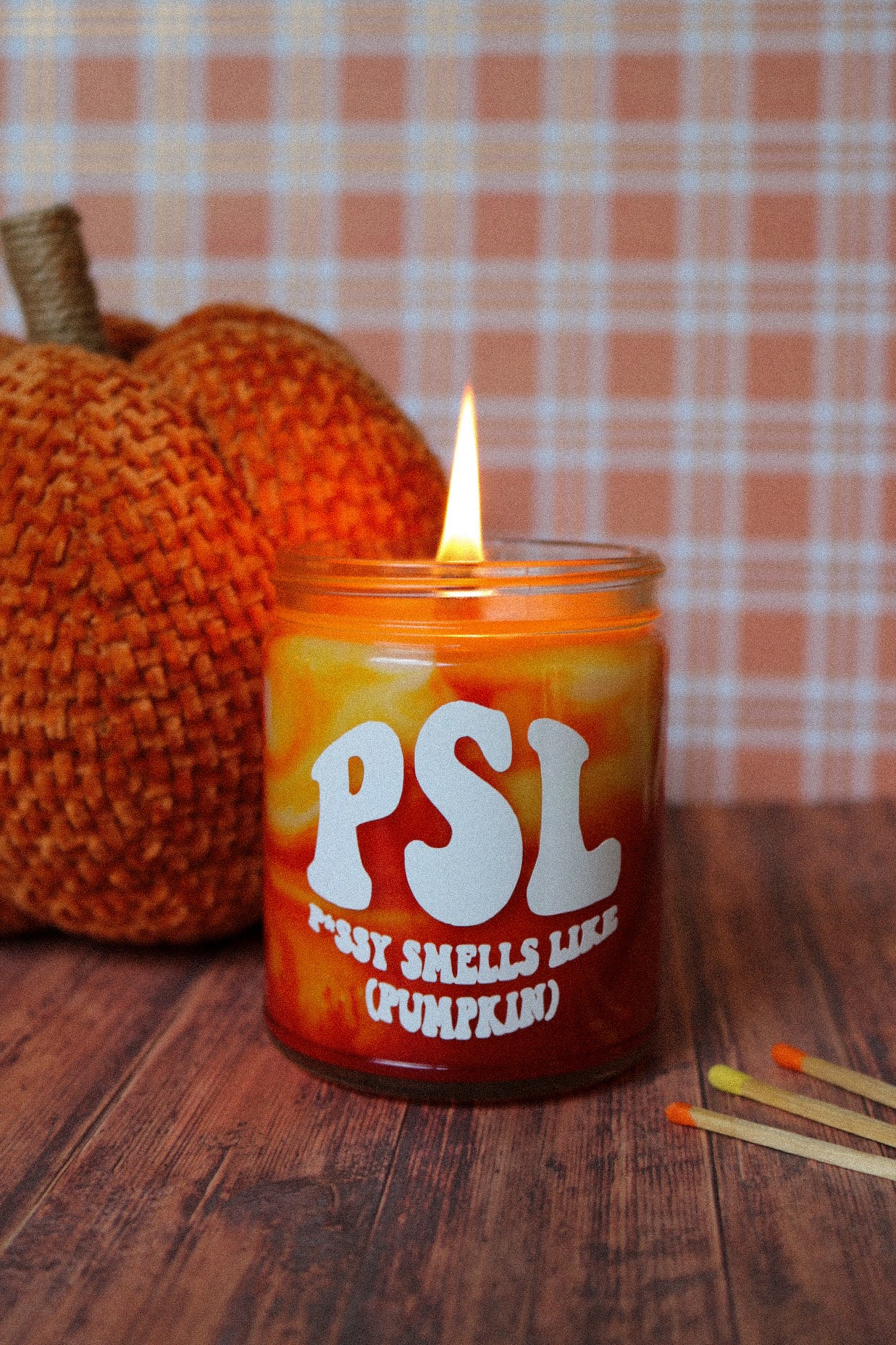 PSL Candle