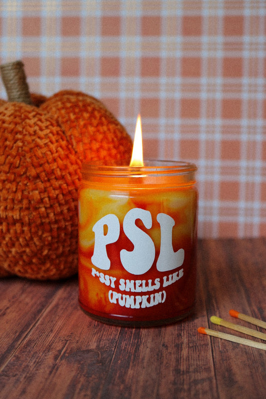PSL Candle