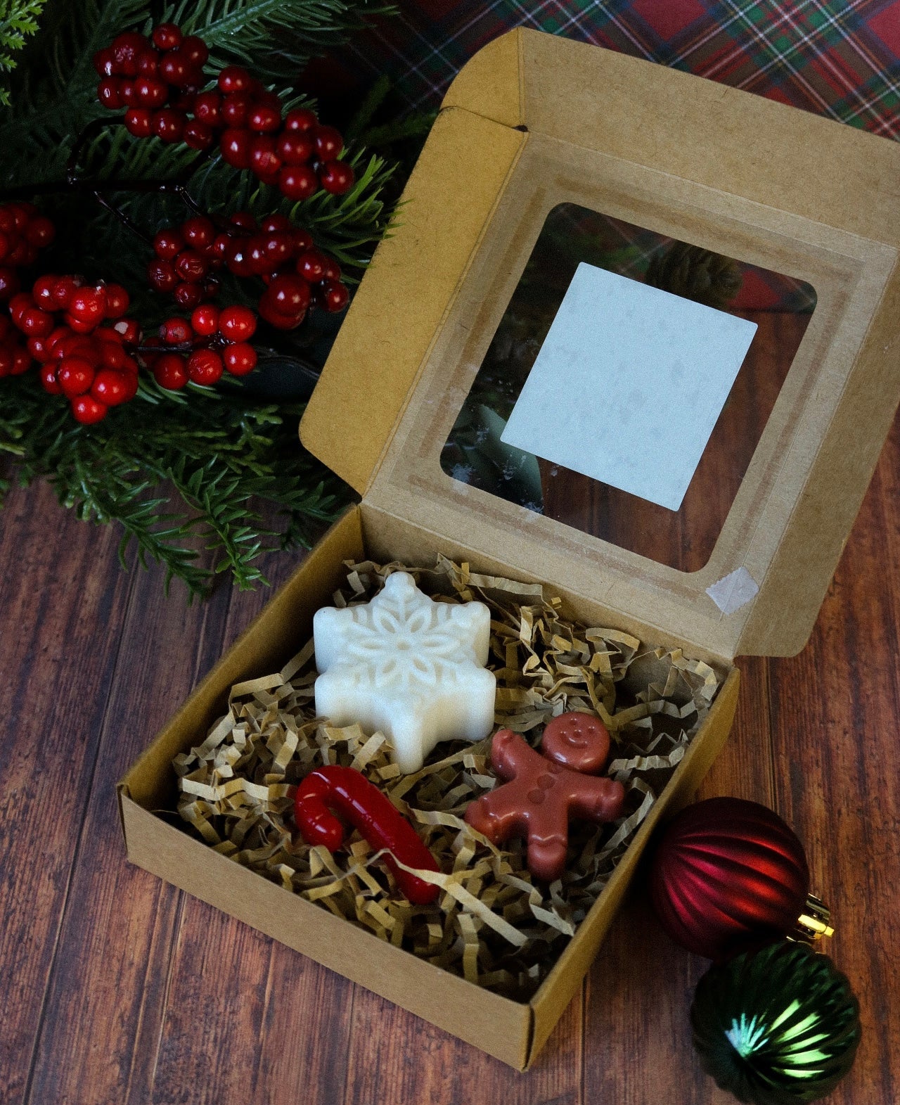 Holiday Discovery Box