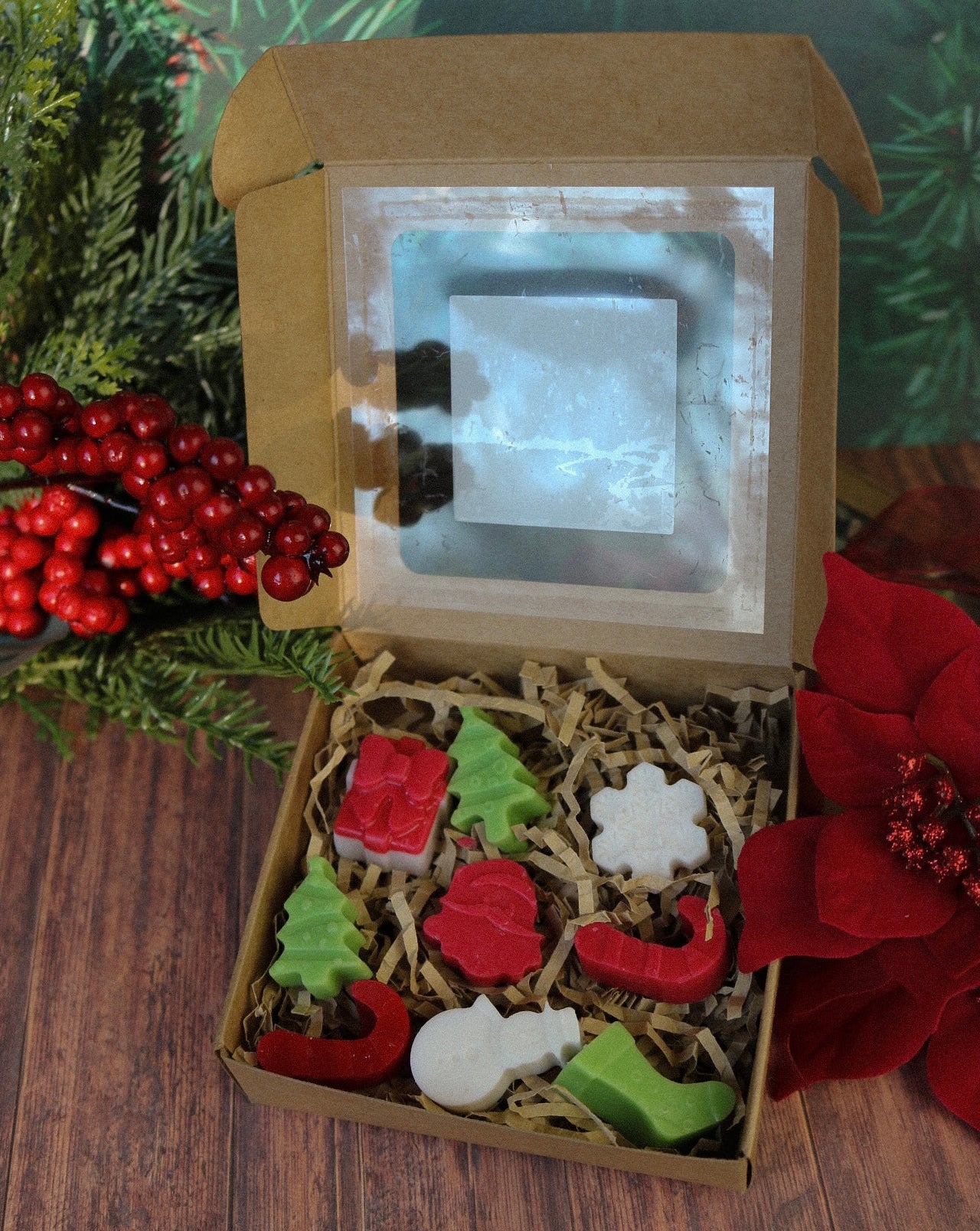 Tits the Season Wax Melts