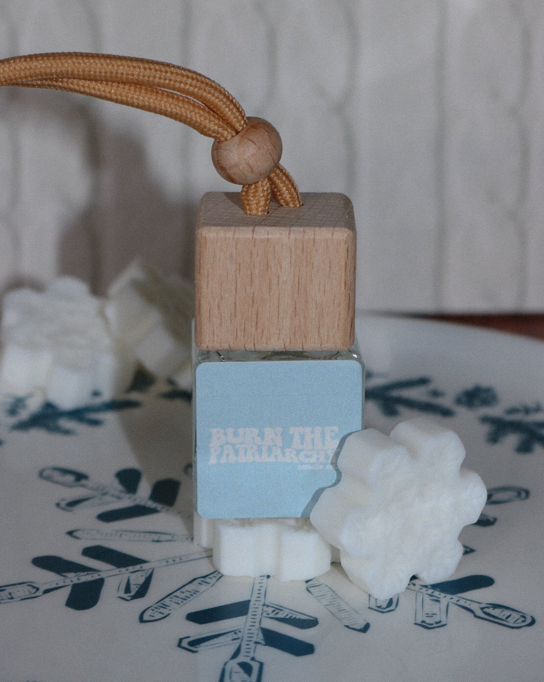 Abolish Ice Car Diffuser