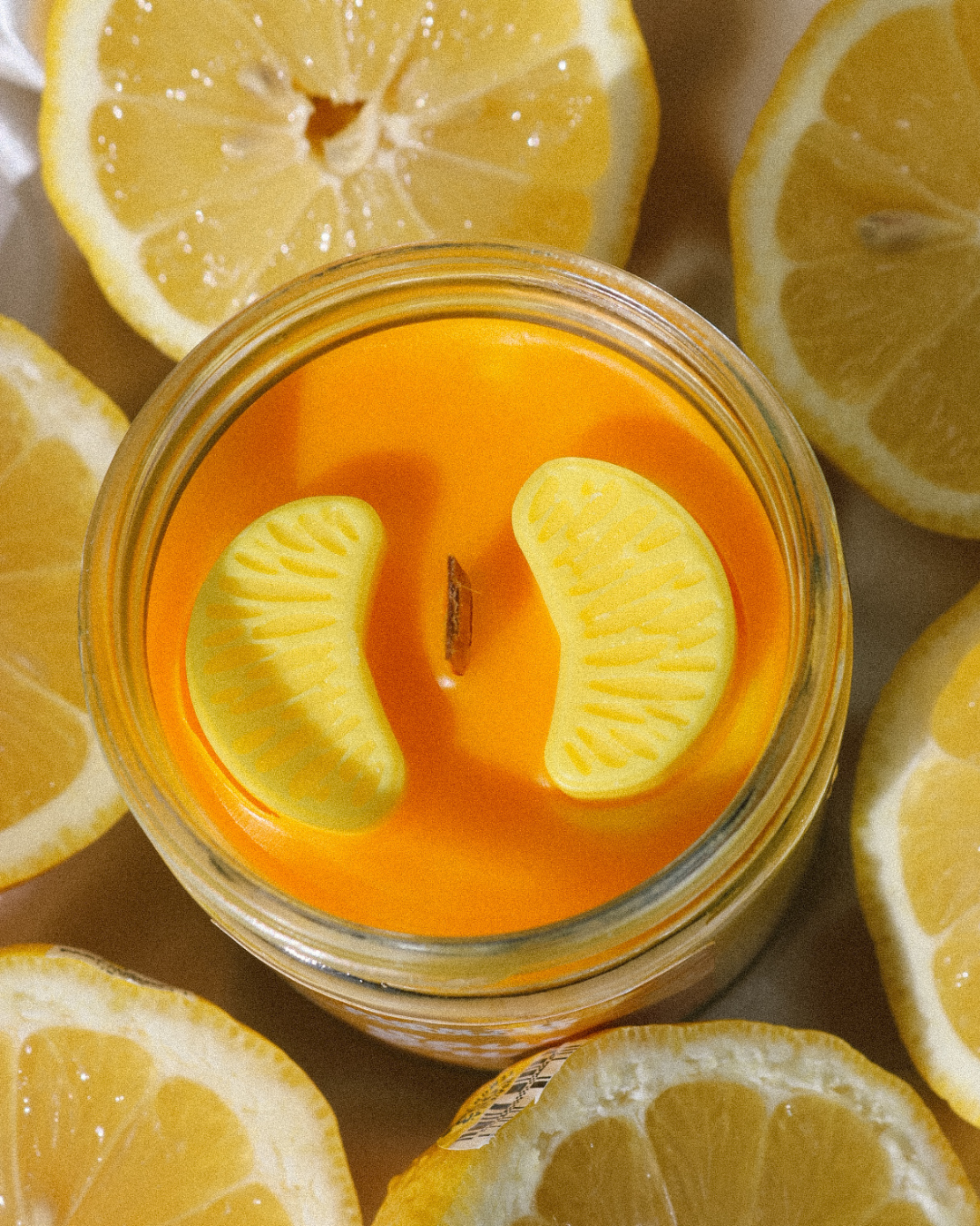 Sour Puss Candle