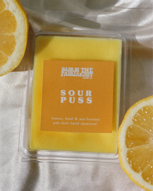 Sour Puss Wax Melt
