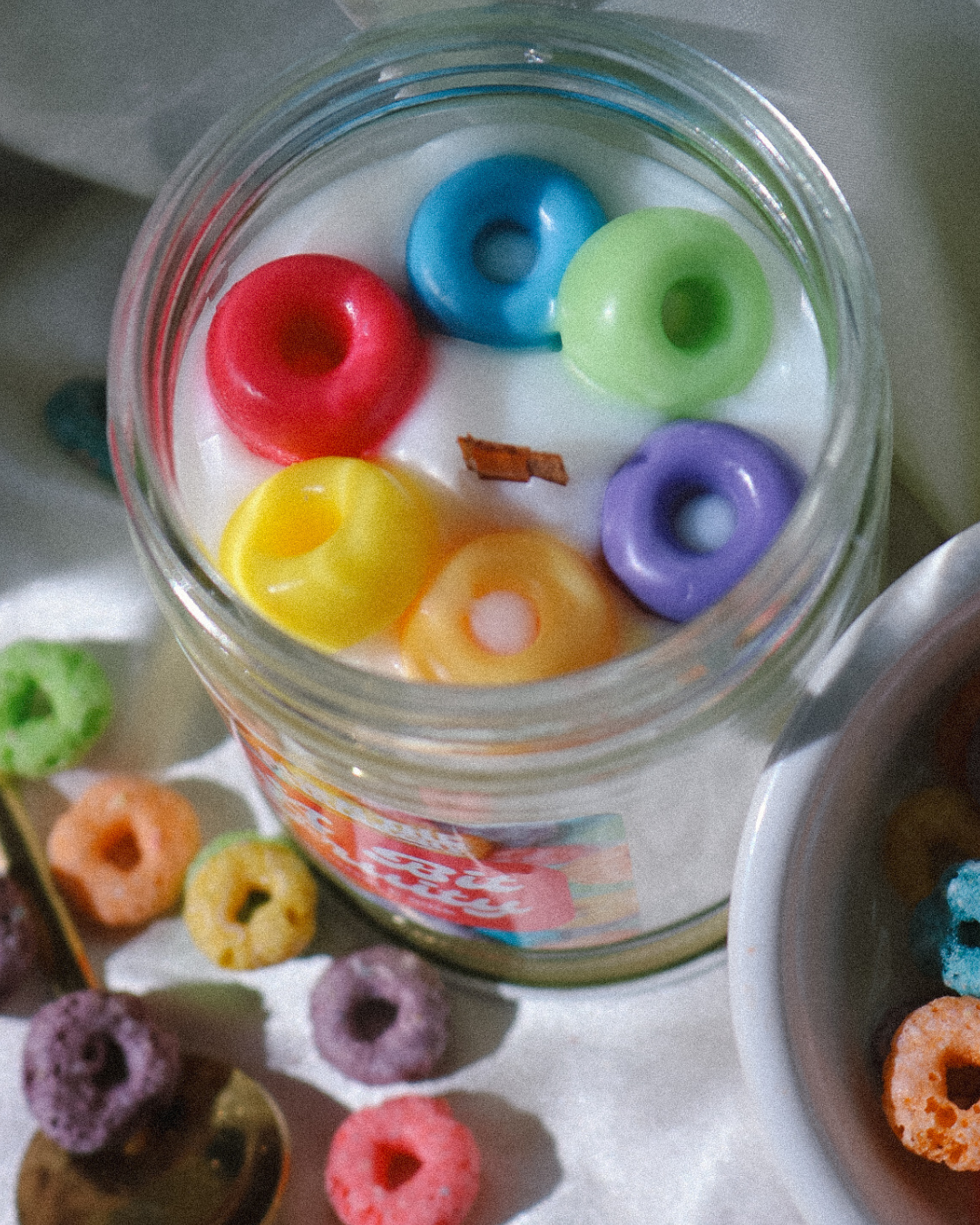A Bit Fruity Candle