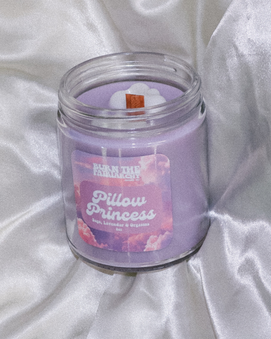Pillow Princess Candle