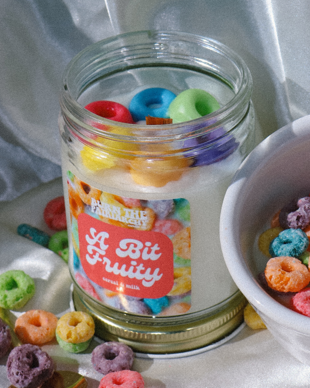 A Bit Fruity Candle