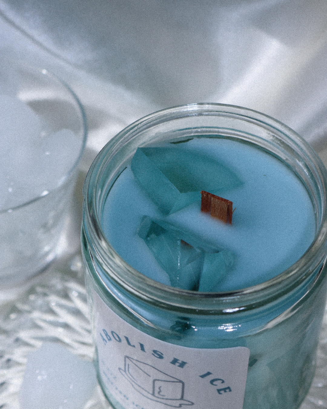 Abolish ICE Candle