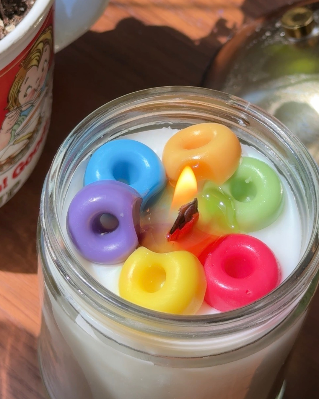 A Bit Fruity Candle