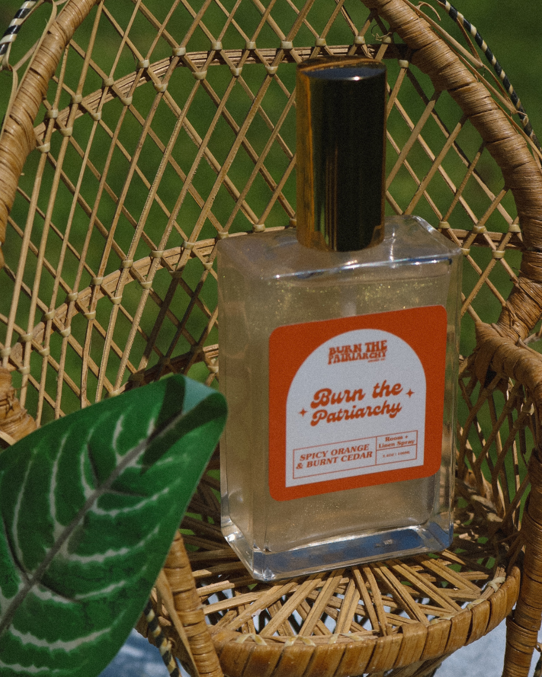 Burn the Patriarchy Room Spray