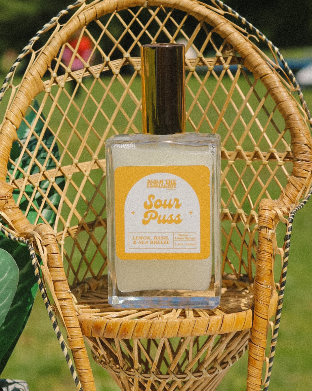 Sour Puss Room Spray