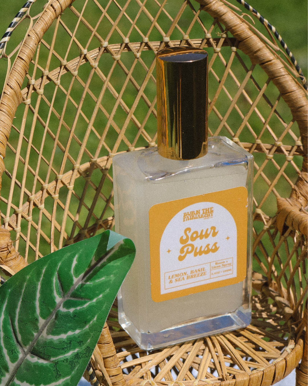 Sour Puss Room Spray