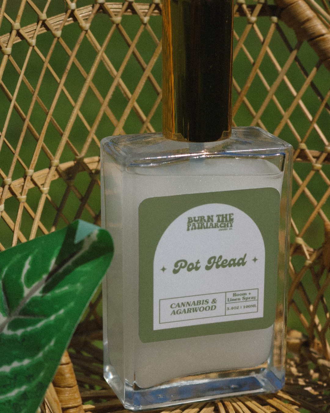 Pot Head Room Spray
