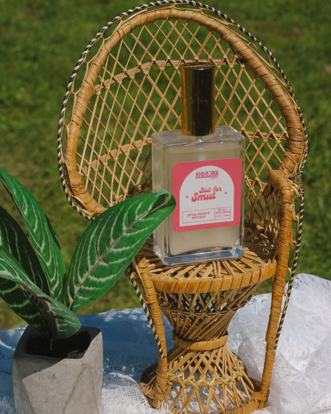 Slut for Smut Room Spray
