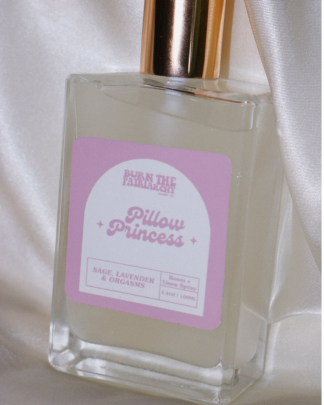 Pillow Princess Room Spray