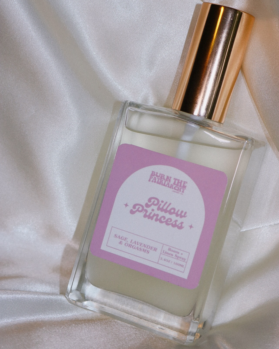 Pillow Princess Room Spray