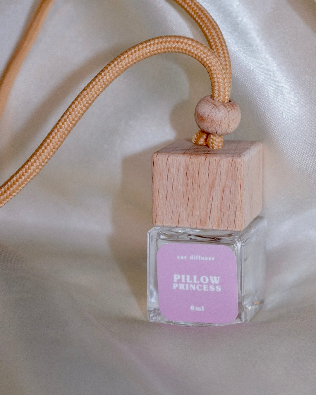 Pillow Princess Car Diffuser