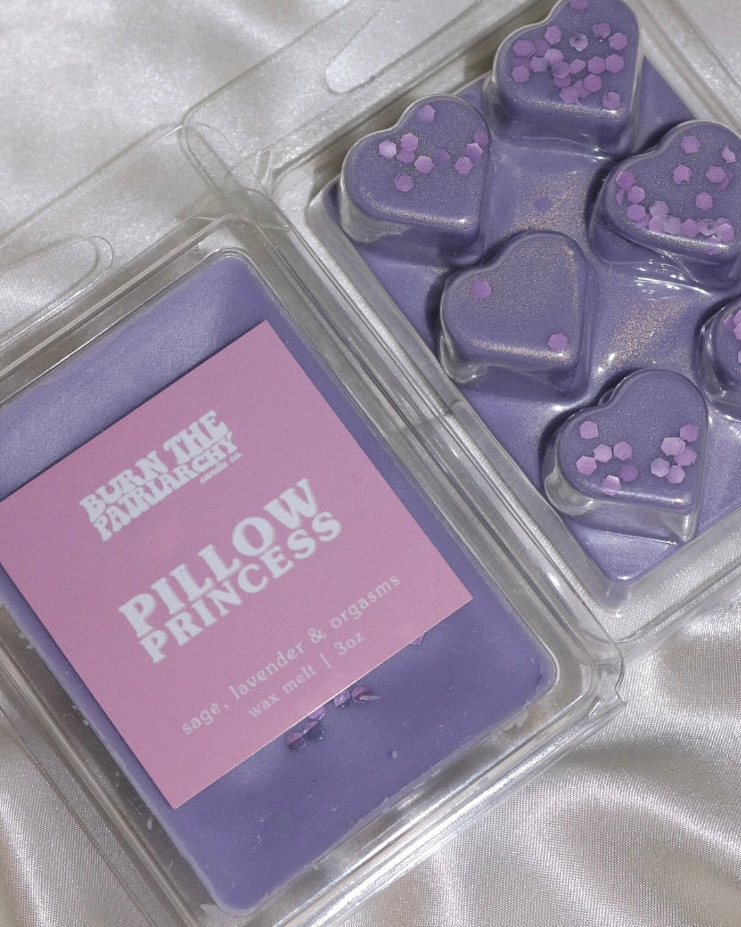 Pillow Princess Wax Melt