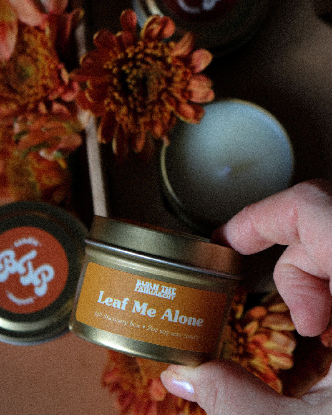 BTP's Fall Discovery Box