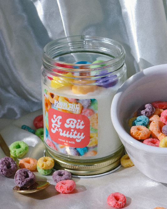 A Bit Fruity Candle