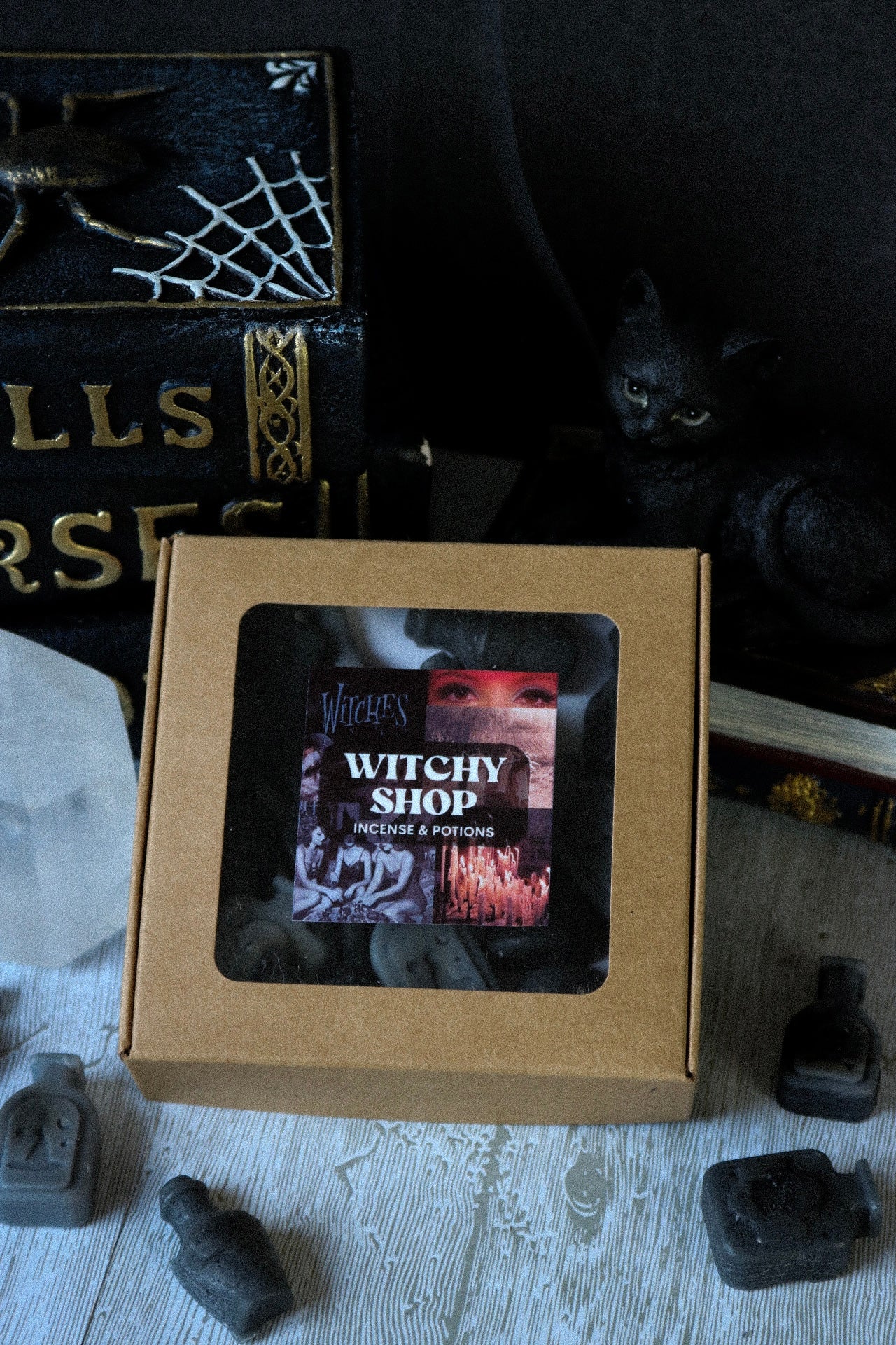 Witchy Shop Melts