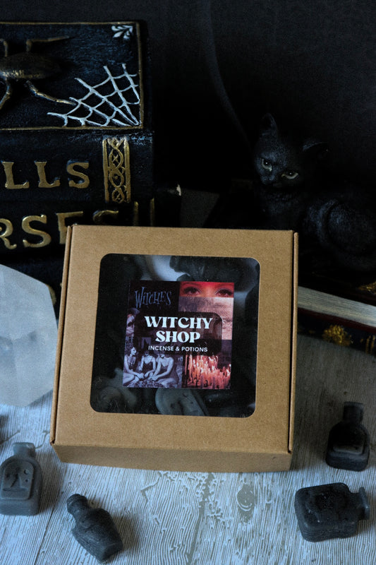 Witchy Shop Melts
