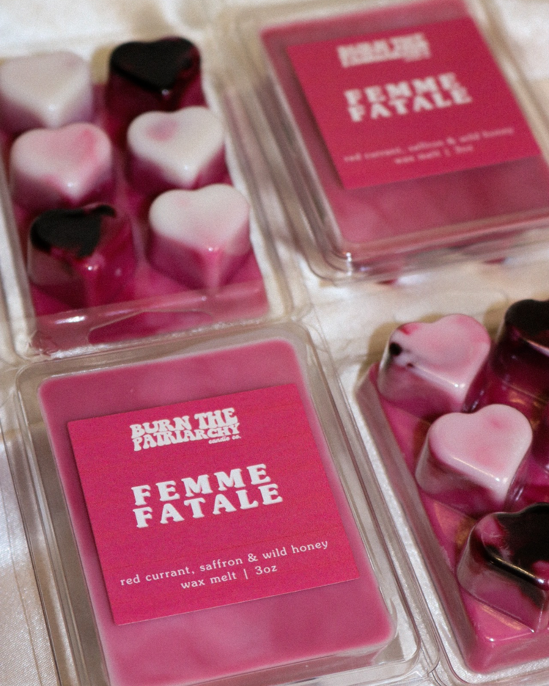 Femme Fatale Wax Melt