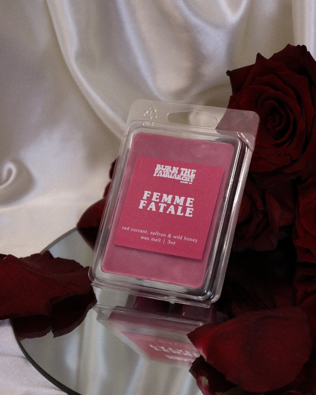 Femme Fatale Wax Melt