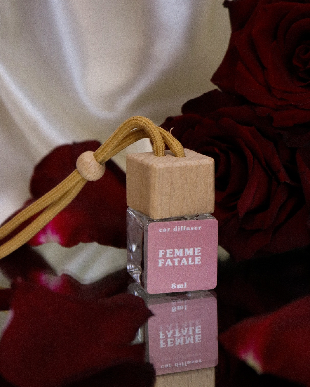 Femme Fatale Car Diffuser