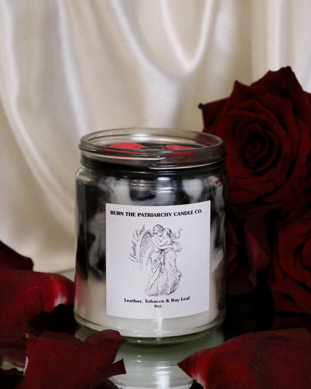 Butch Bait Candle