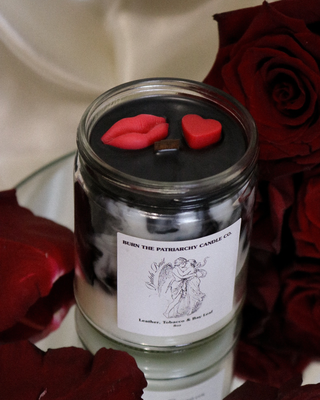 Butch Bait Candle