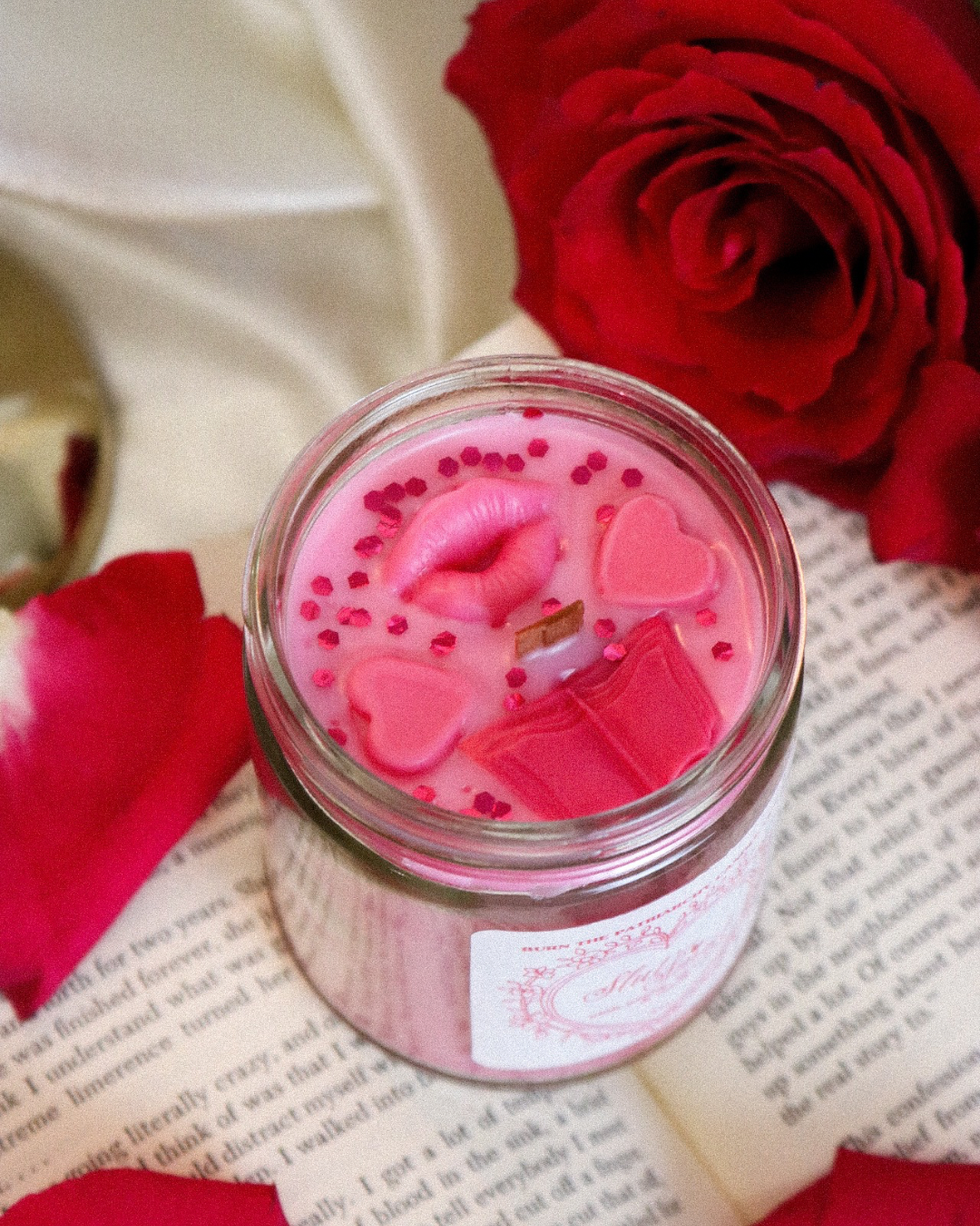 Slut for Smut Candle
