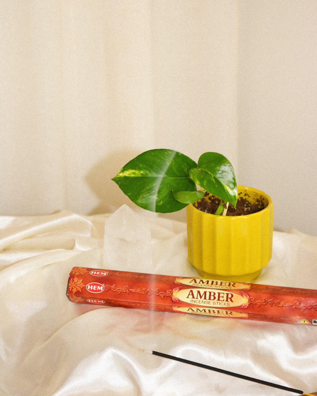 Amber Incense