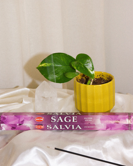Sage Incense