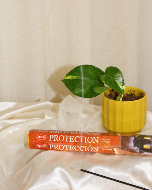 Protection Incense