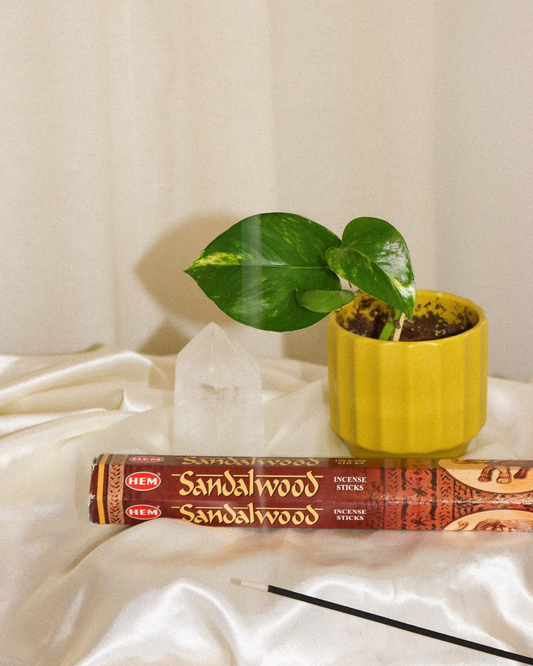 Sandalwood Incense